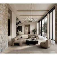 Foku Fauteuil Gerookt Zand