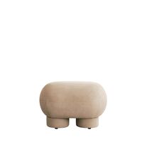 Big Foot Bench Petit Nubuck