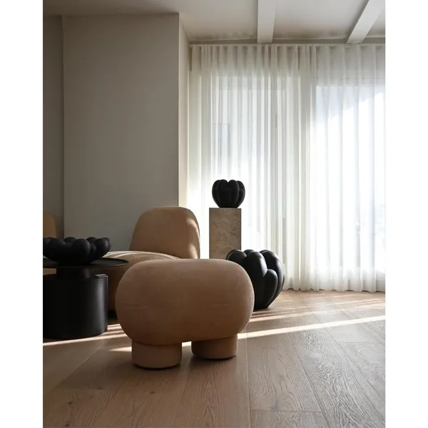 Big Foot Bench Petit Nubuck