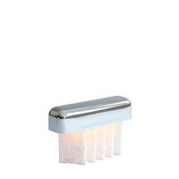 Beetle Portable Lamp Chrome