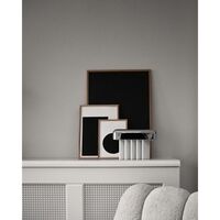 Beetle Portable Lamp Chrome