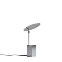 Reflect Table Lamp Chrome