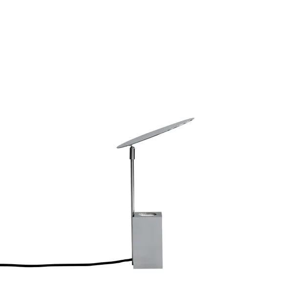 Reflect Table Lamp Chrome