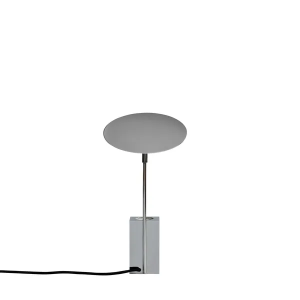 Reflect Table Lamp Chrome