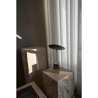 Reflect Table Lamp Chrome