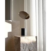 Reflect Table Lamp Chrome