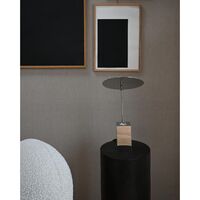 Reflect Table Lamp Chrome