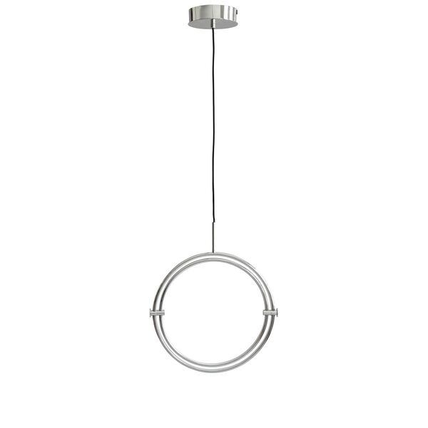 Maru Taklampa Ø40 Krom