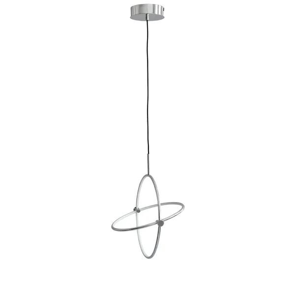 Maru Pendant Ø40 Chrome