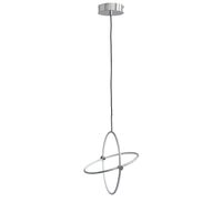 Maru Pendant Ø40 Chrome
