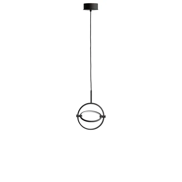 Maru Taklampe Ø20 Sort