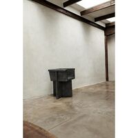 Brutus Dining Chair Natural Oak