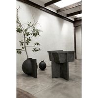Brutus Dining Chair Natural Oak