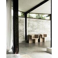 Brutus Sessel, Natureiche