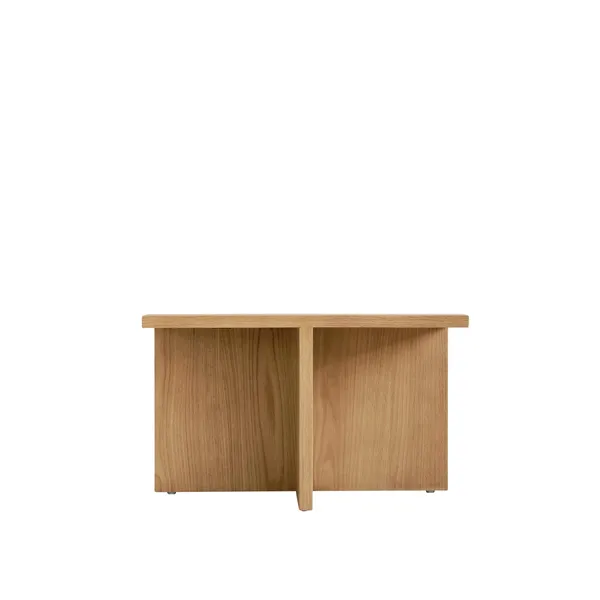Brutus Couchtisch, Natureiche