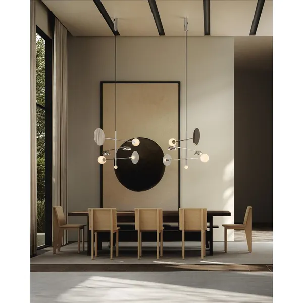 Brutus Slim Dining Chair Natural Oak