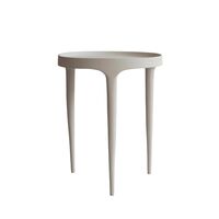 Phantom Side Table High Birch