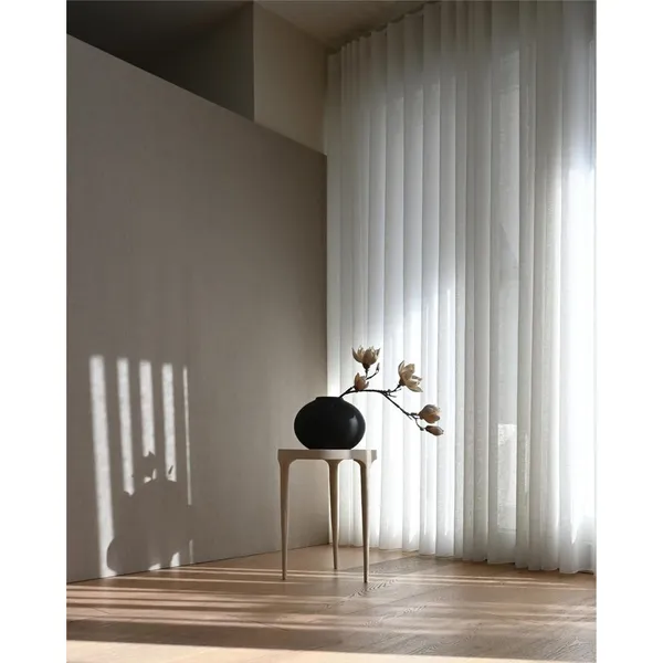 Phantom Side Table High Birch