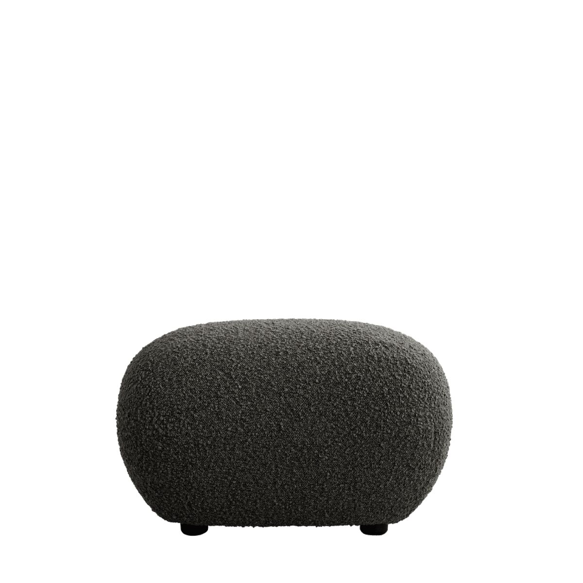 Toe Ottoman Dyp Taupe