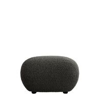 Toe Ottoman Dyp Taupe