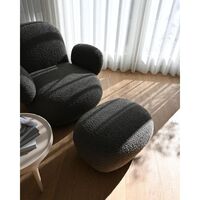 Toe Ottoman Dyp Taupe