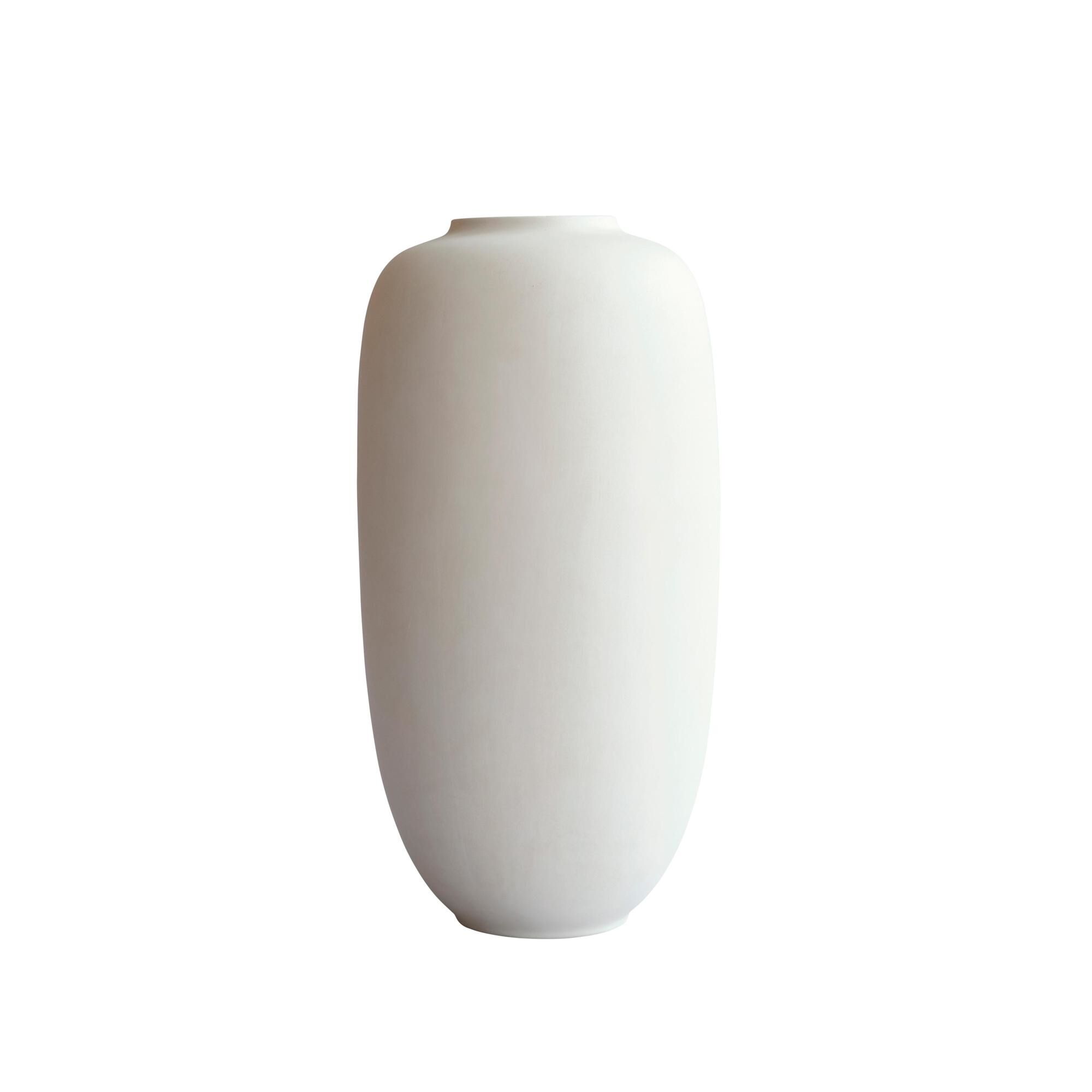 Sunao Vase Slim Hexa Bjørk