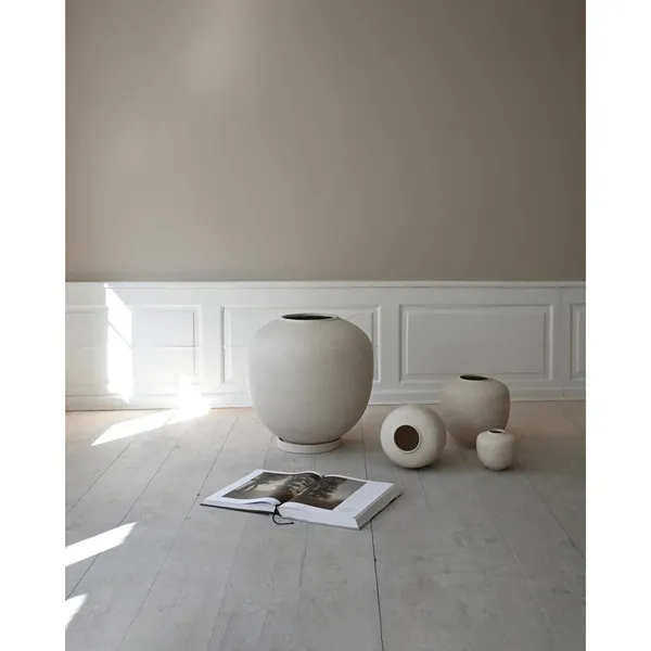 Sunao Vase Slim Hexa Birk