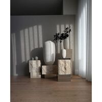 Sunao Vase Slim Mini Birke