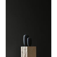 Sunao Vase Slim Hexa Noir
