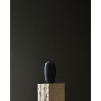 Sunao Vase Slim Mini Black