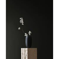 Sunao Vase Slim Mini Black