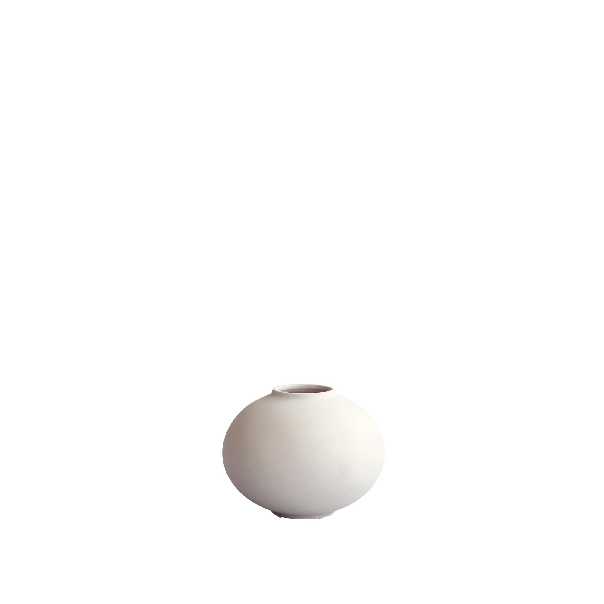 Sunao Vase Tykk Mini Bjørk