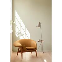 Fried Egg Right Armchair Canvas 424