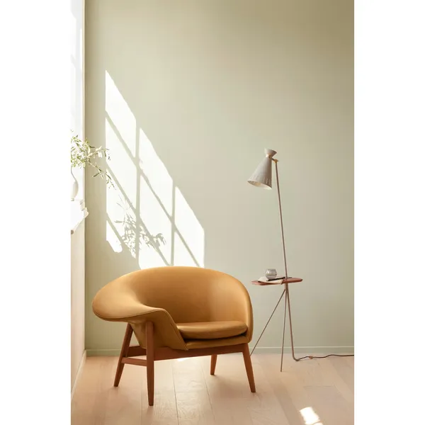 Fried Egg Right Armchair Canvas 424