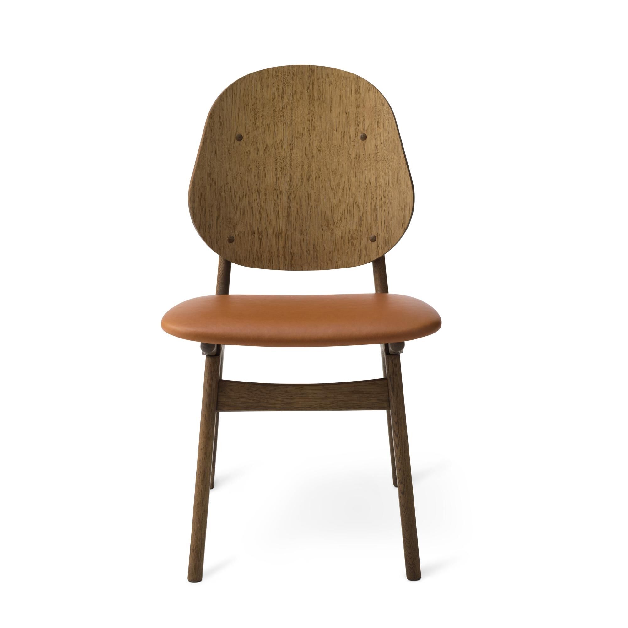 Noble Spisebordsstol Teaktr Egetr/Silk 0250