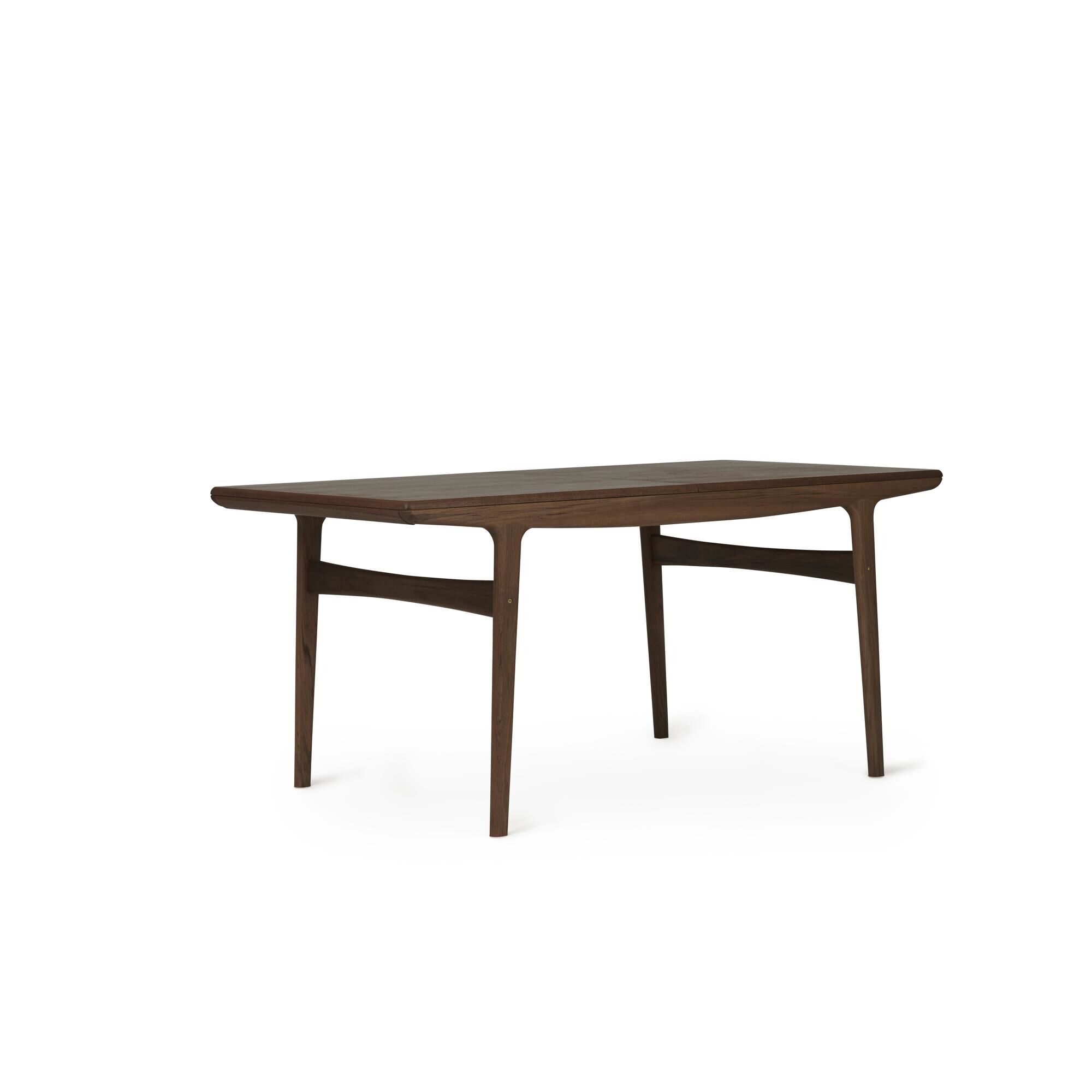 Evermore-bord L160 Valnøtt