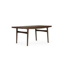 Evermore Table L160 Walnut