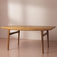 Evermore Table L160 Walnut