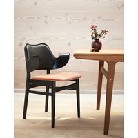 Evermore Table L160 Walnut