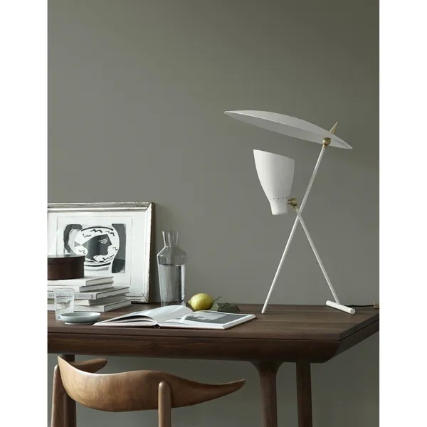 Rúna Bureau L130 Teak Geolied Eiken