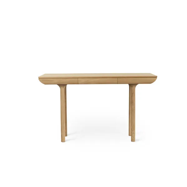 Rúna Desk L130 White Oiled Oak