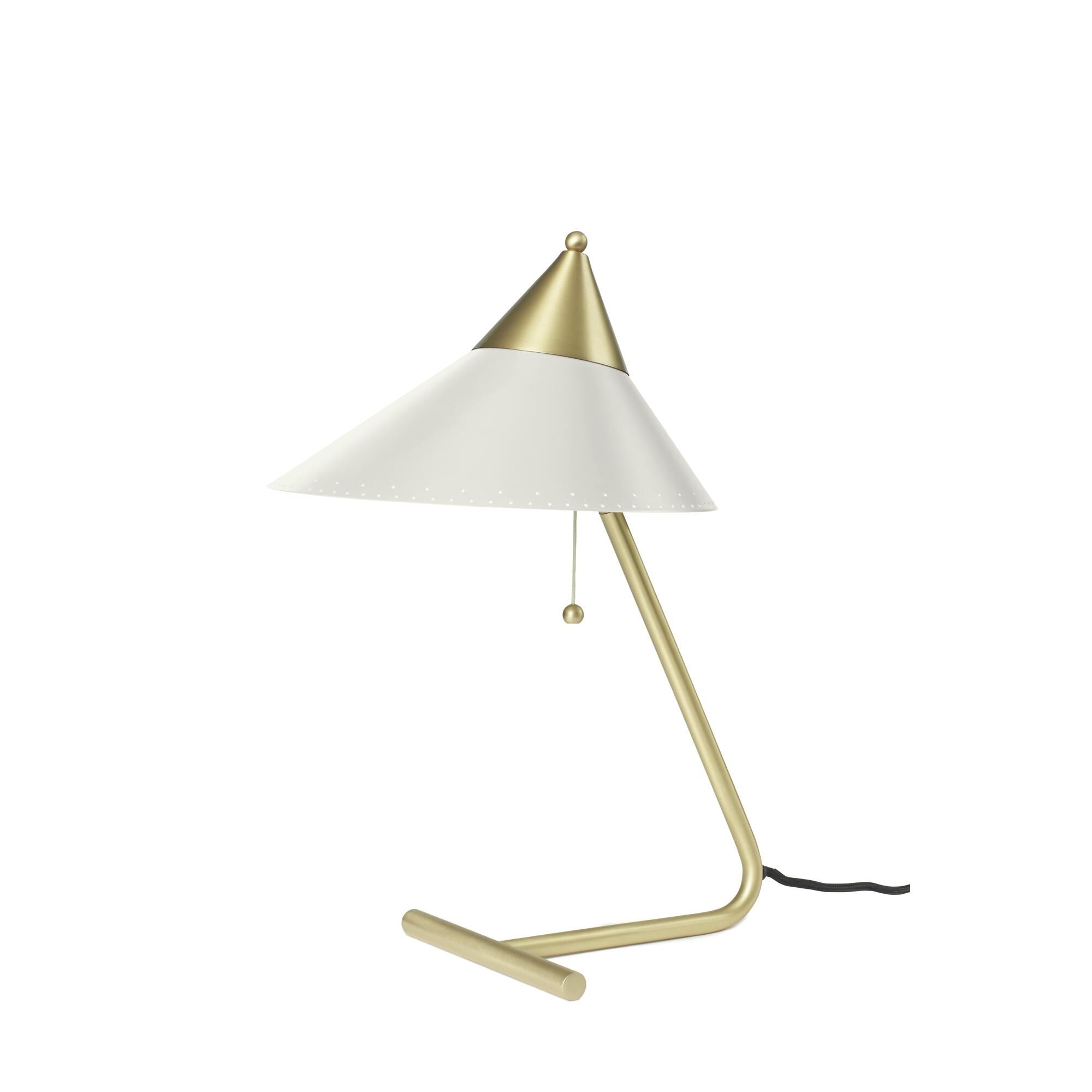 M&auml;ssing Bordslampa Varmvit