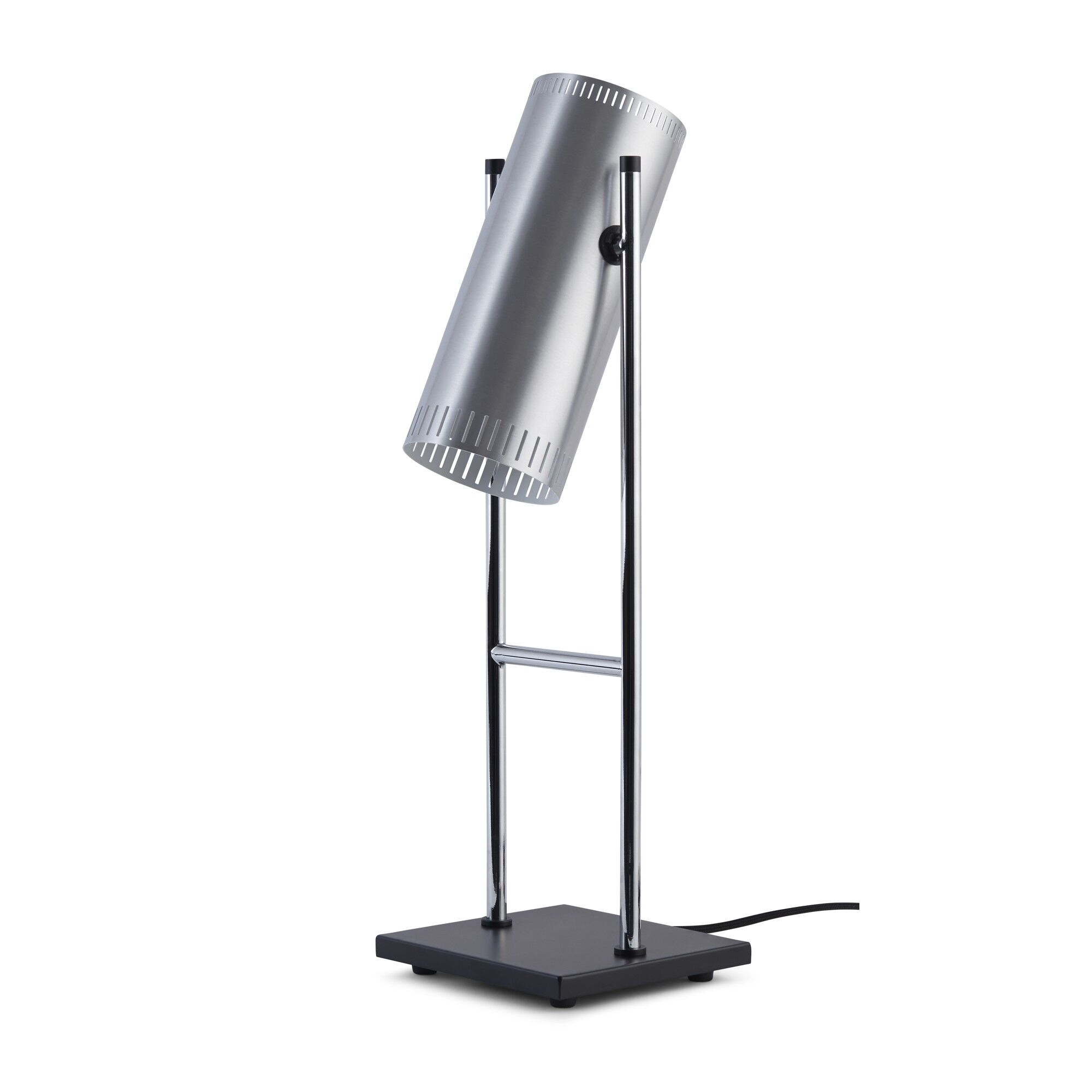 Trombone Bordslampa Aluminium