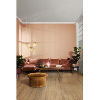 Fringe Hanglamp Ø30 Crème Wit