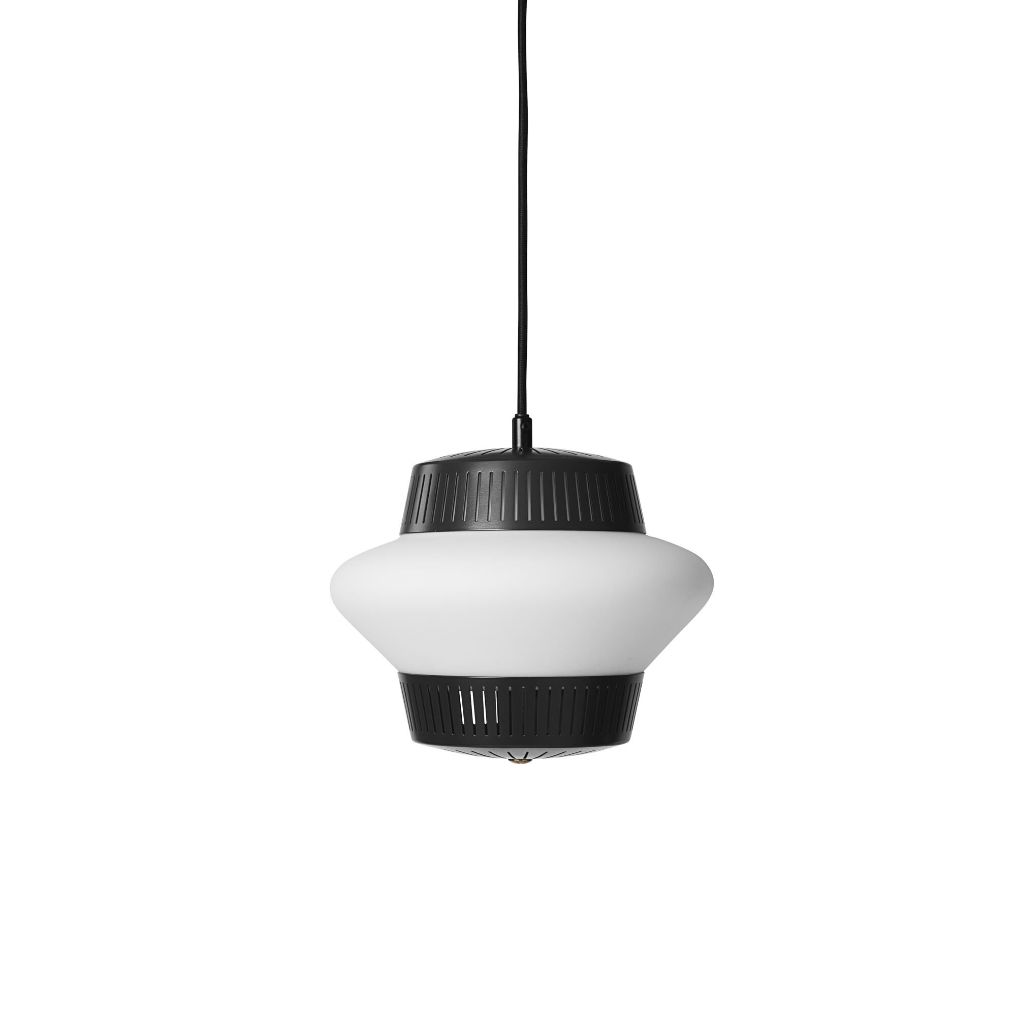 Opal Arch Taklampa Svart Noir