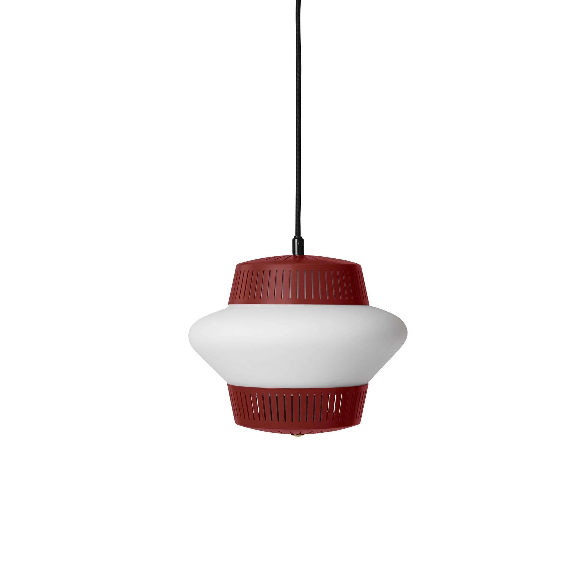 Opal Arch Taklampa R&ouml;d