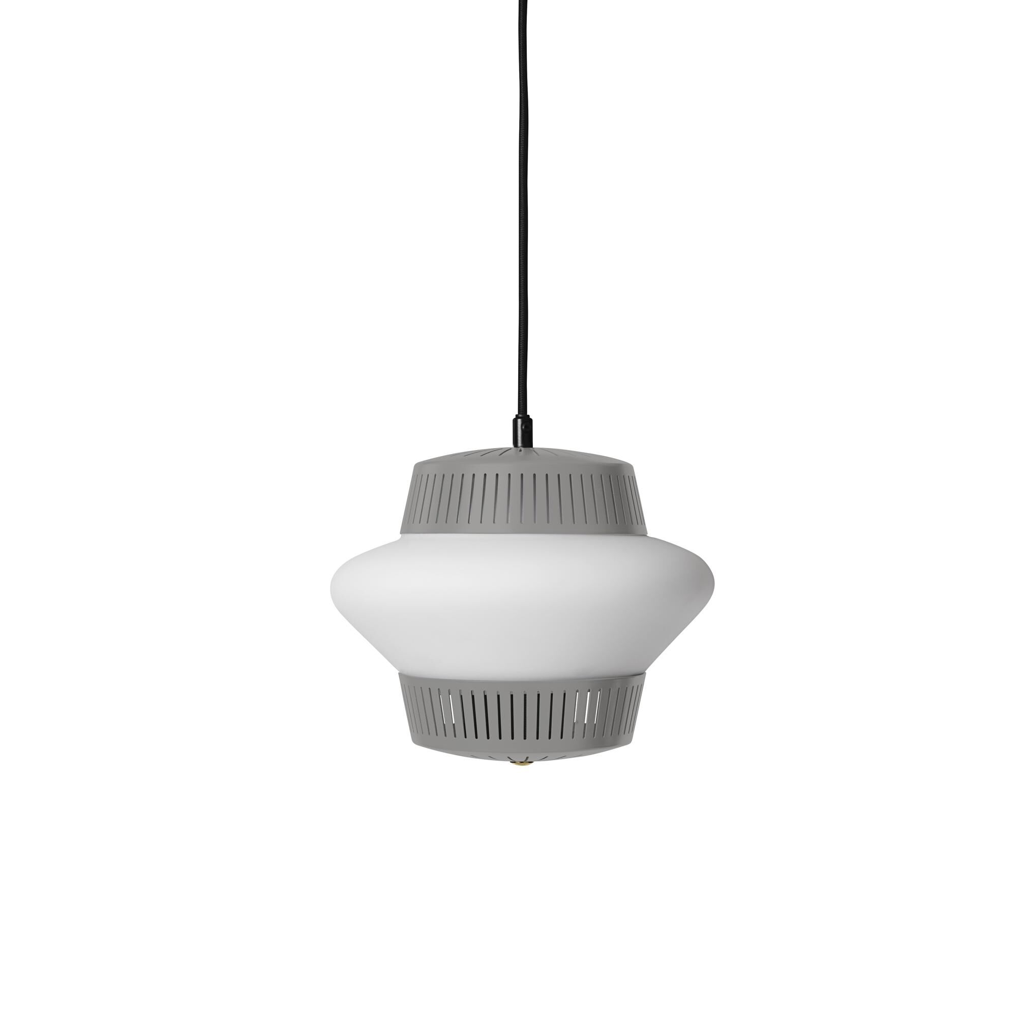 Opal Arch Taklampa Sky Gr&aring;