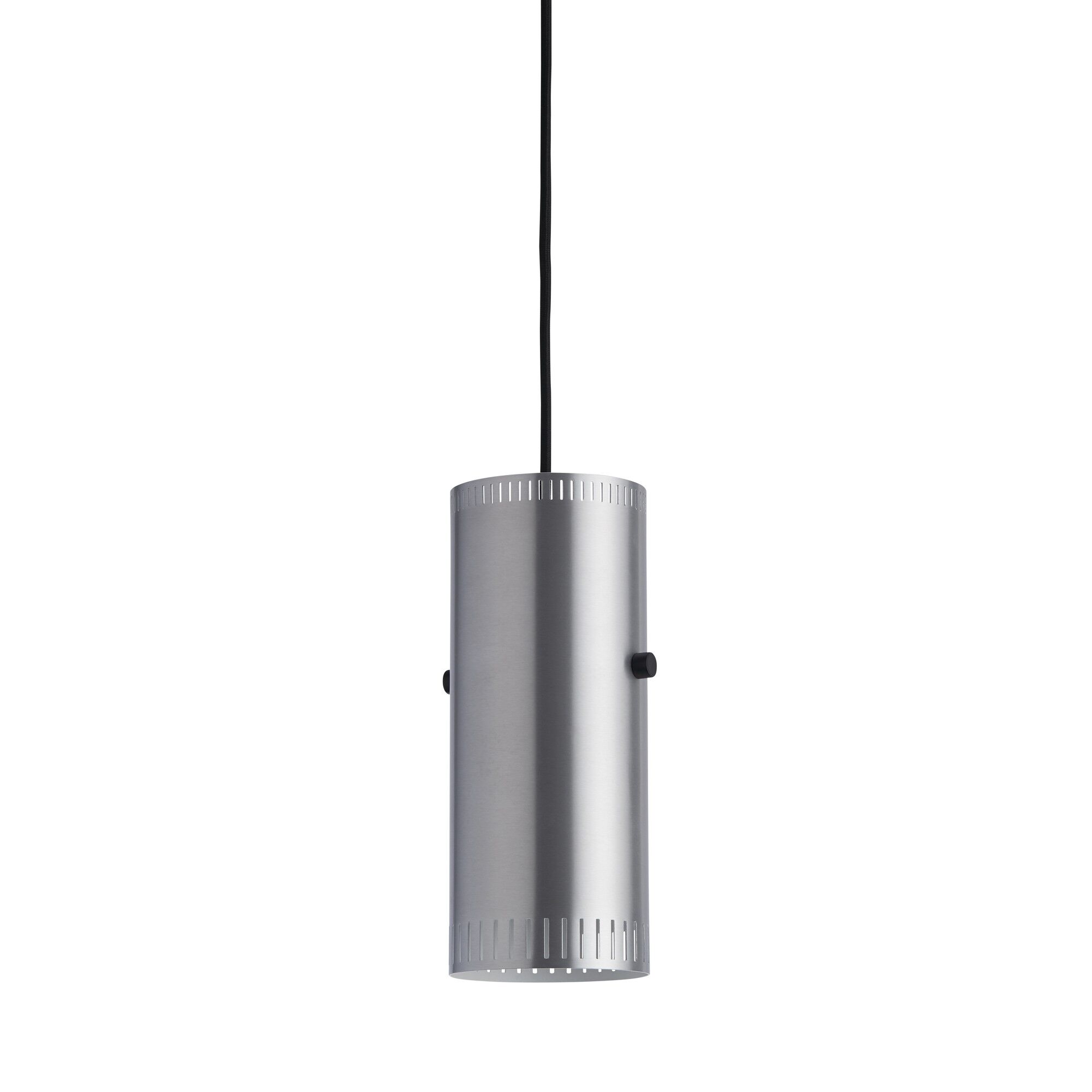 Trombone Cylinder Taklampa Aluminium