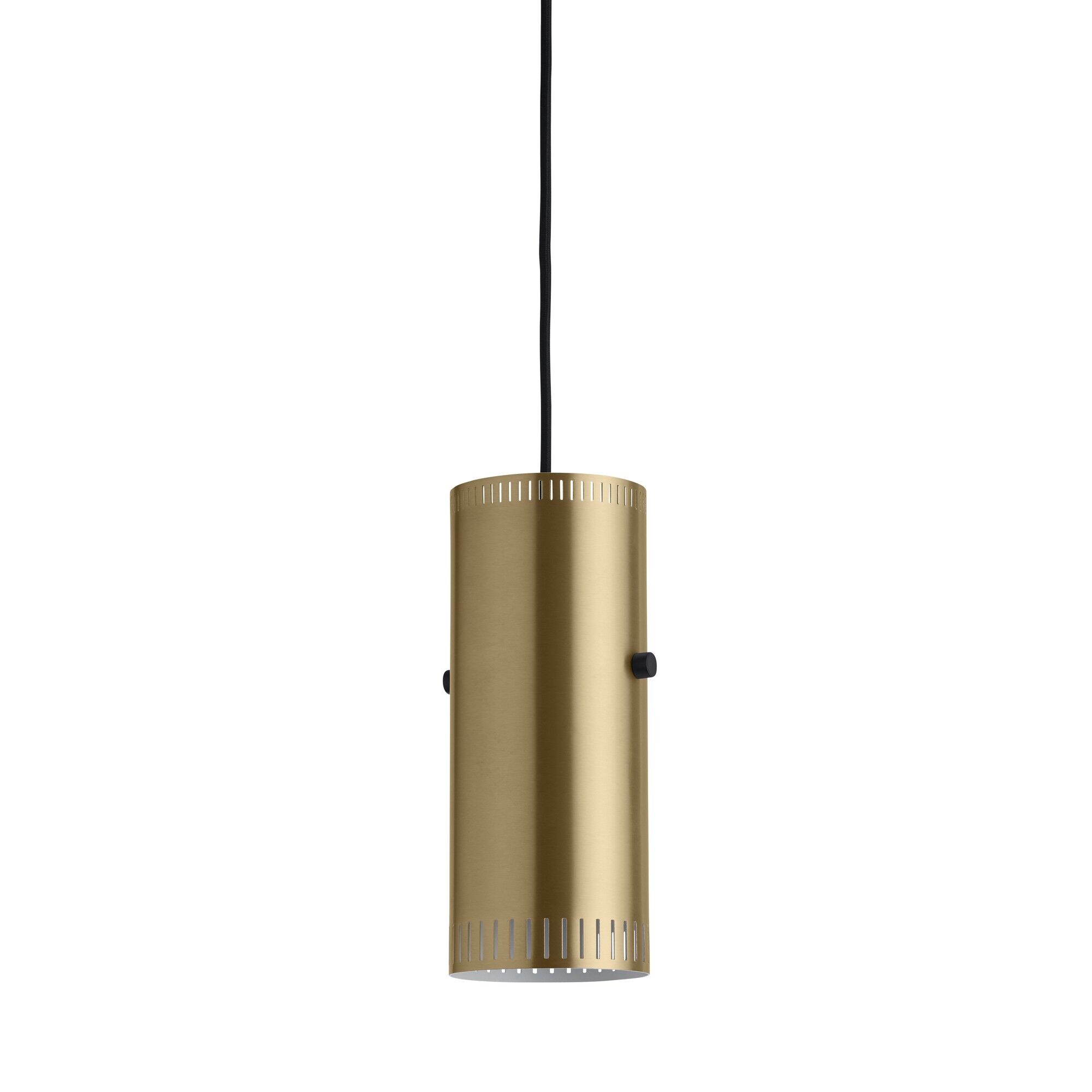 Trombone Cylinder Taklampa M&auml;ssing
