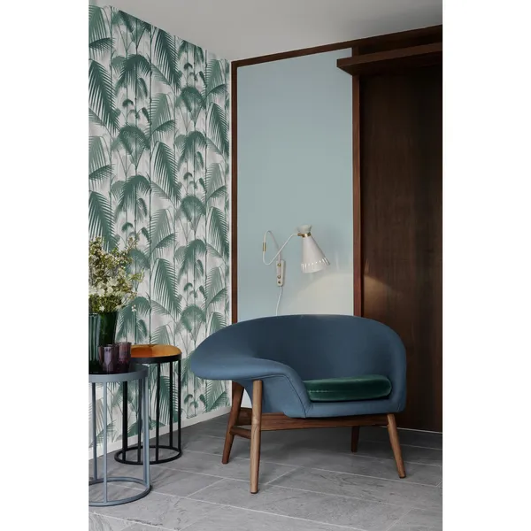 Cone Wandlamp Warm Wit
